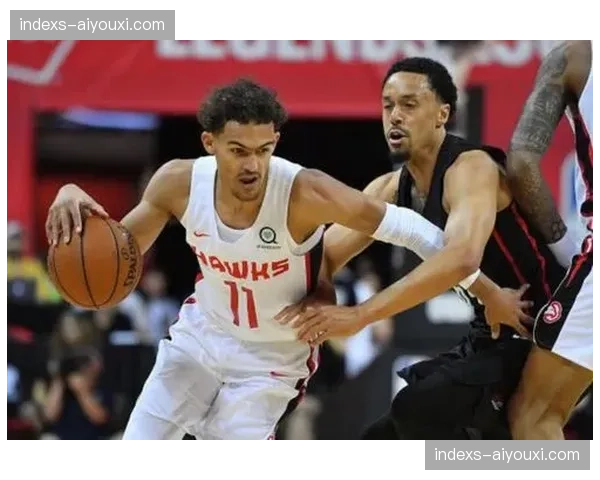 老鹰团队篮球轻取魔术，特雷杨股四头肌伤势恢复中